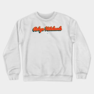 Robyn Hitchcock Crewneck Sweatshirt